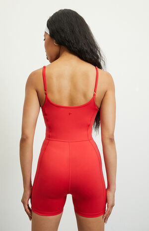 PAC WHISPER Active Speedwalker Short Onesie image number 4