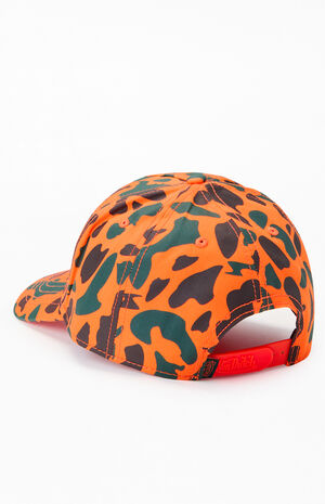 Hunter Snapback Hat image number 3
