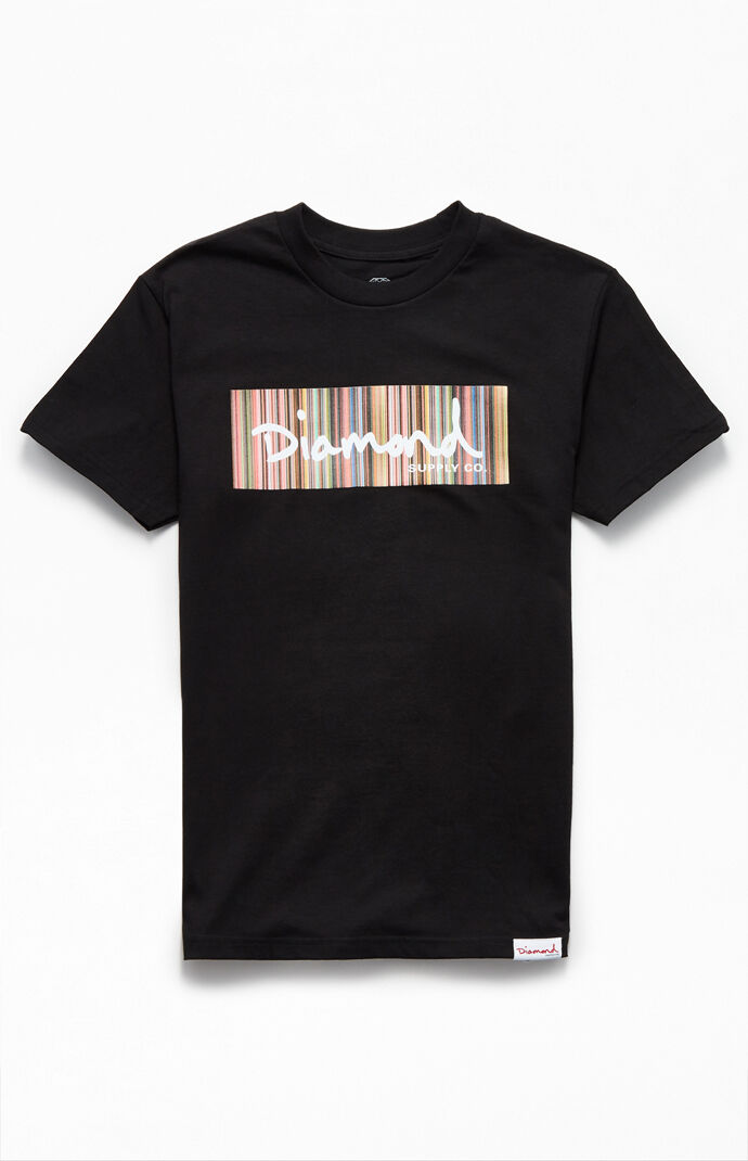 Color Fly Box T-Shirt