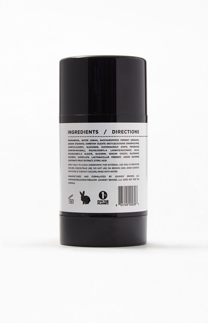 Natural Deodorant Stick