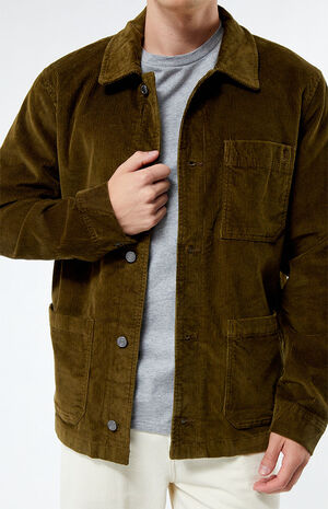 Corduroy Chore Jacket image number 2