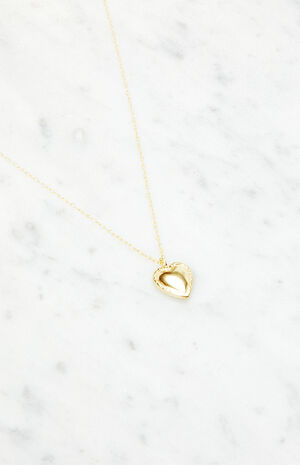 Heart Necklace image number 2