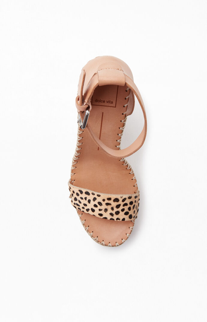 Noor Wedge Heels
