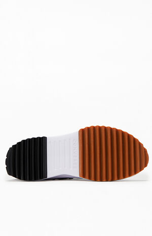 Black Run Star Hike High Top Sneakers image number 4