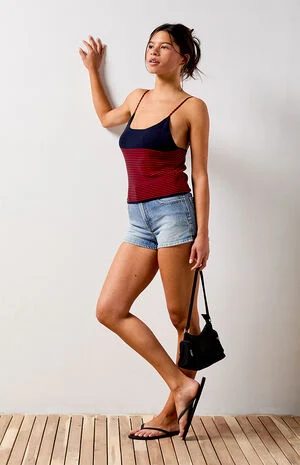 Roxana Sweater Tank Top image number 1