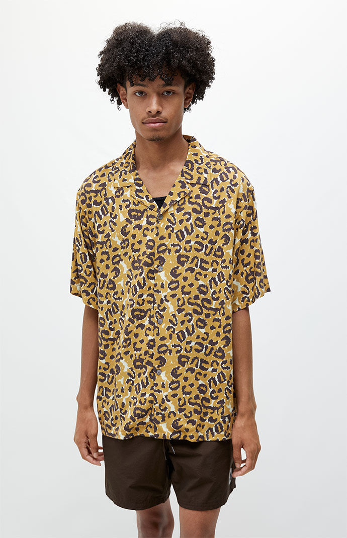 PacSun Wildcat Resort Camp Shirt | PacSun