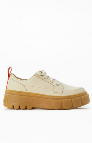 Women's Cream Caribou X Sneakers image number 1