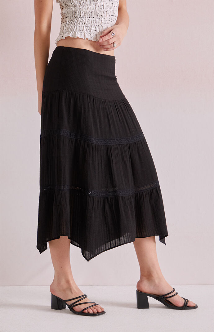 ☆関税込☆MASTERBUNNY★back pleat banding culottes skirt★ Y's BORN PRODUCT] COTTON TWILL FLARE SKIRT WITH GUSSET(XS