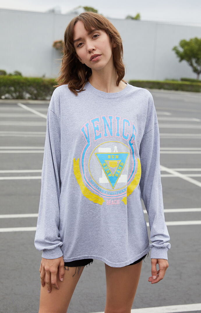 Camila Long Sleeve Venice T-Shirt