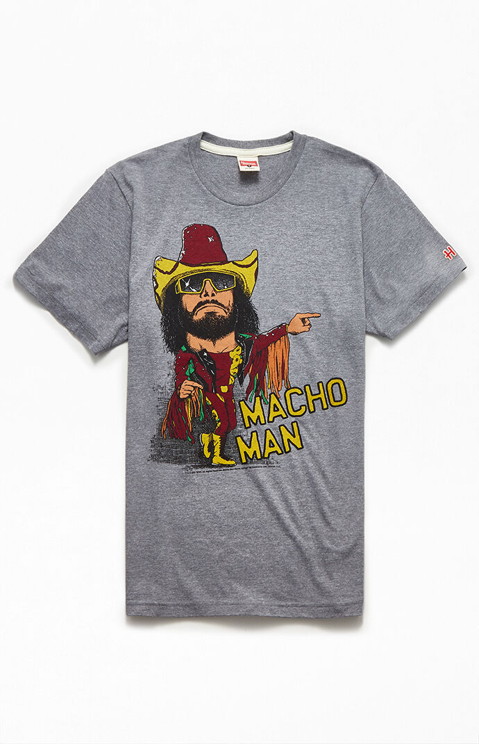 WWE Macho Man T-Shirt