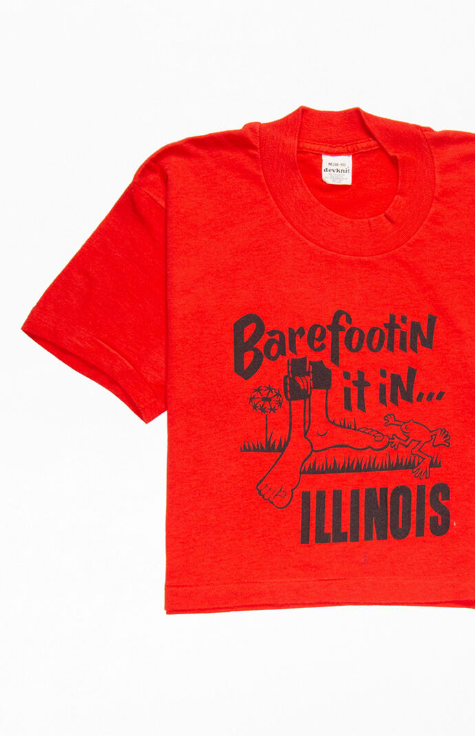 Barefootin' T-Shirt