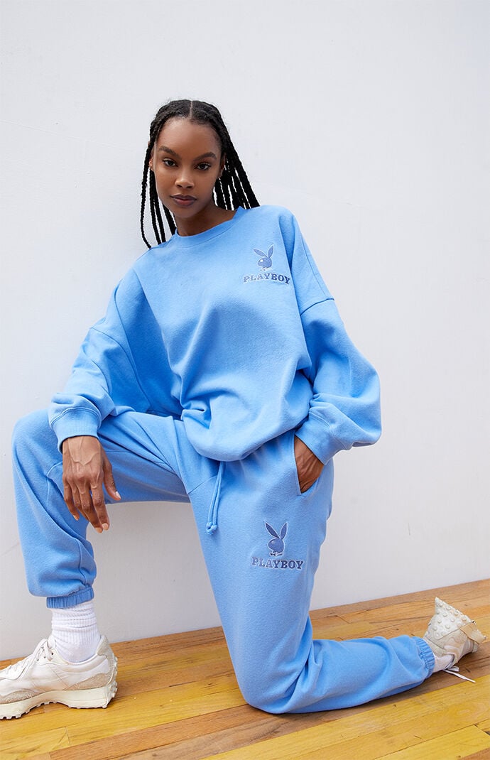Playboy by clearance pacsun boyfriend sweatpants