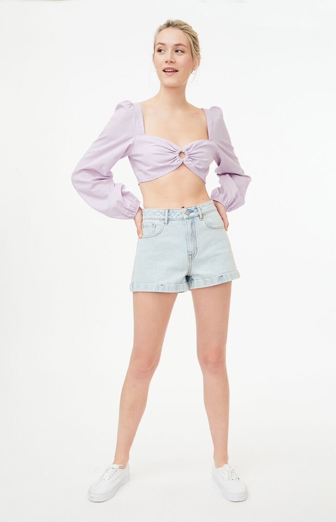 Joelle Long Sleeve Top