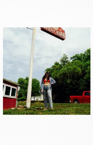 Waxahatchee Tigers Blood Vinyl Record image number 1