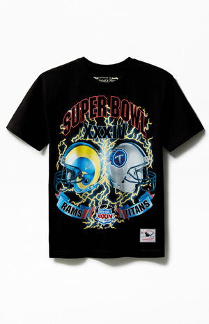 NFL Super Bowl Rams Vs Titans T-Shirt image number 1