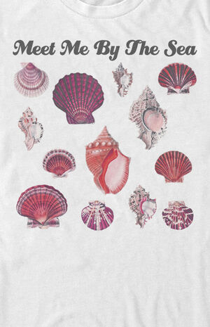 Seashell Collection T-Shirt image number 2