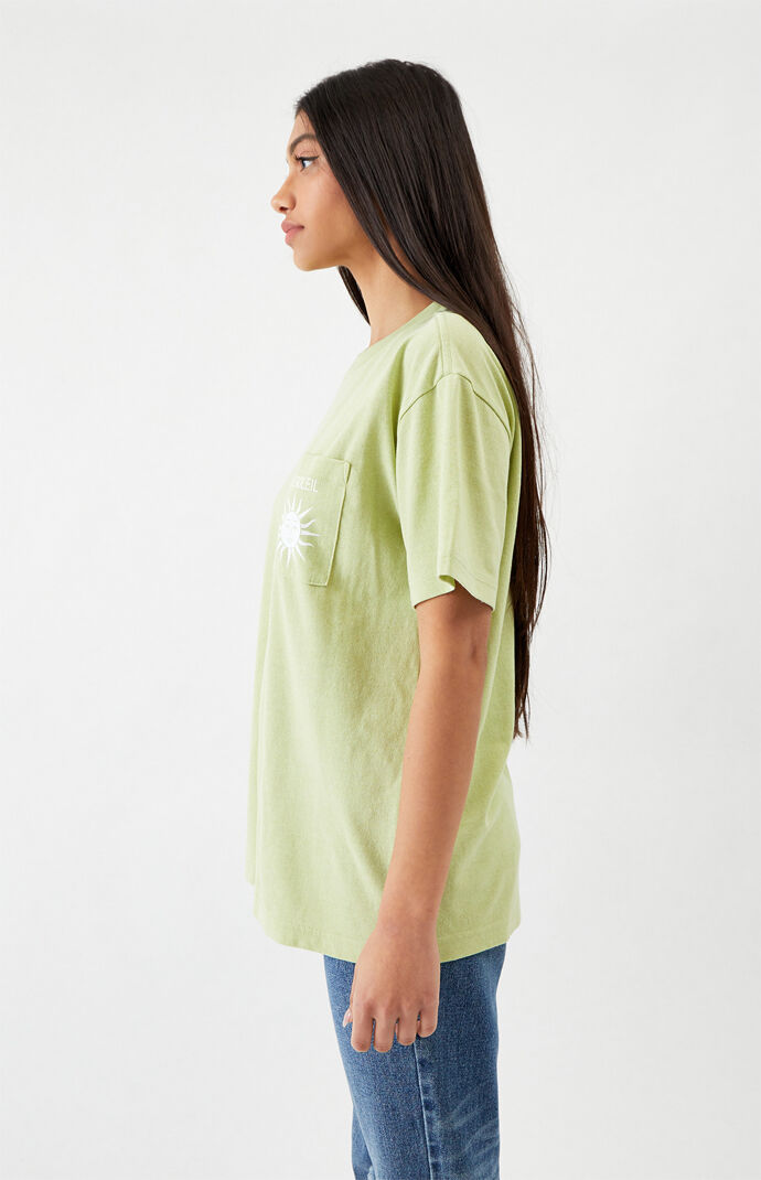 Le Soleil Recycled Pocket T-Shirt