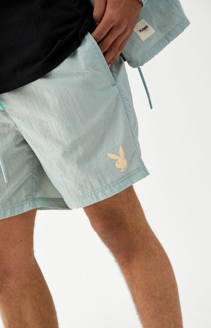By PacSun Nylon Stock Volley Shorts