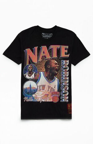 Nate Robinson New York Knicks T-Shirt image number 1