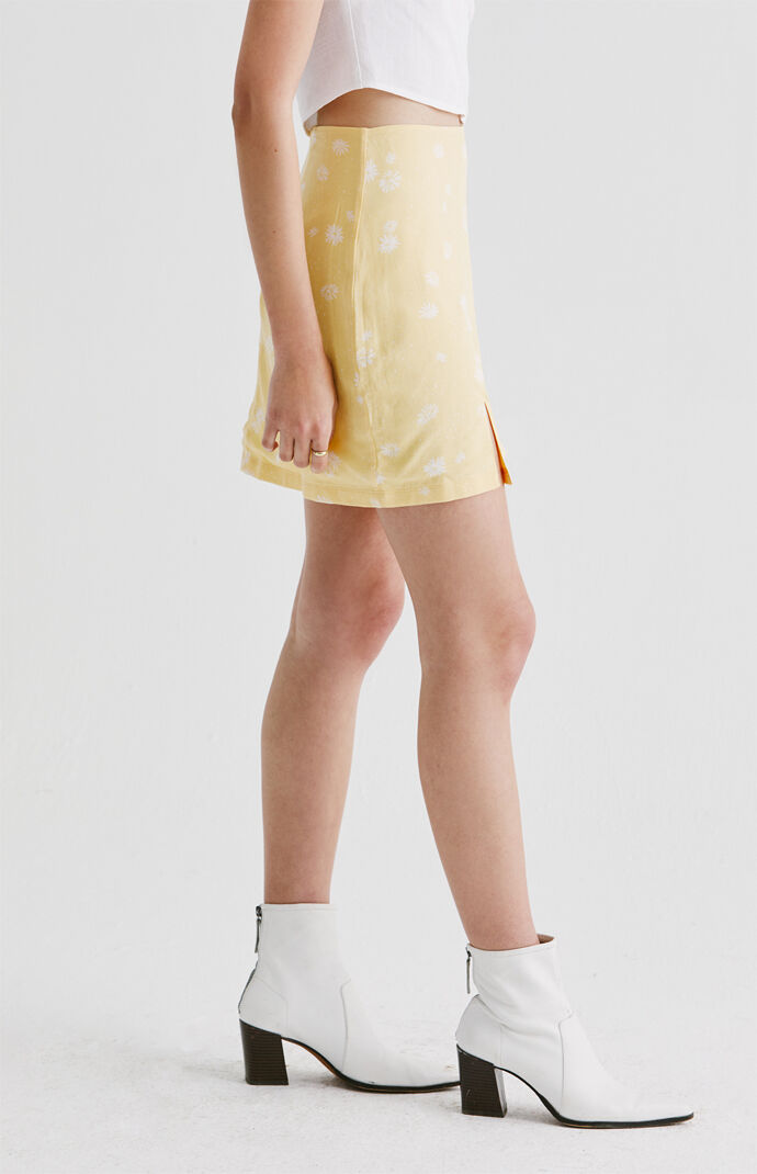 Double Slit Skirt