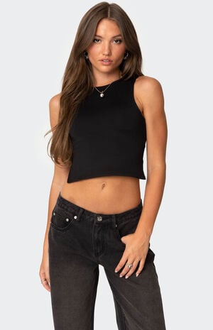 Jen Tie Back Top image number 1