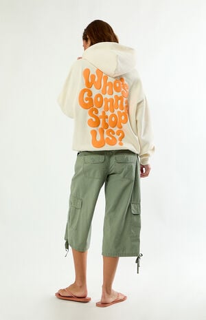 x Pacsun Puff Graphic Hoodie image number 5