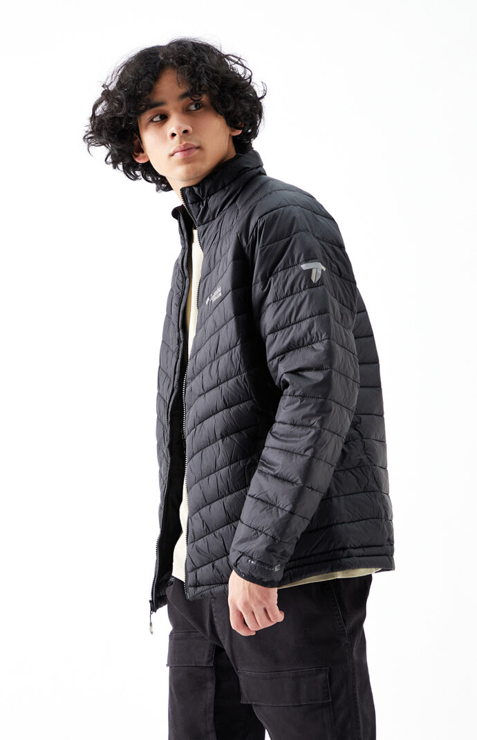 Snow Country Puffer Jacket