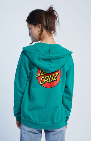 Classic Dot Full Zip Hoodie image number 2