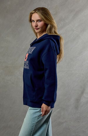 Auburn Tigers Zip Up Hoodie image number 3