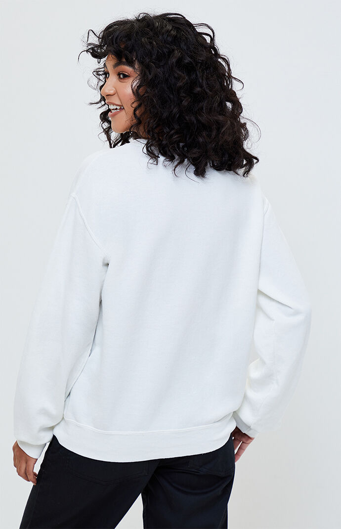 pacsun wave sweatshirt