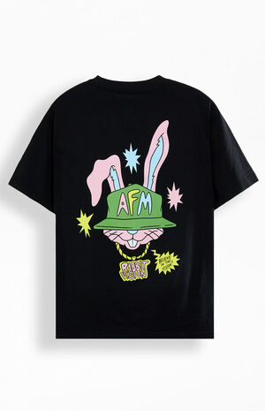 x Rabbits Freddie Gibbs Chain T-Shirt image number 1