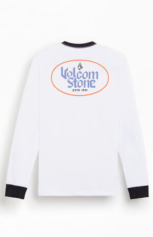 Cognac Long Sleeve T-Shirt image number 1