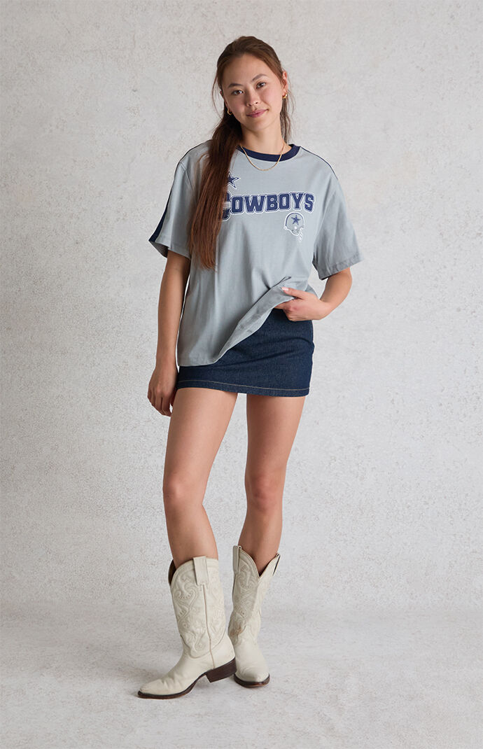 WILD COLLECTIVE x NFL Dallas Cowboys Oversized T-Shirt | Pacsun