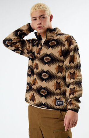 Mesa Windchill Quarter Zip Sweatshirt image number 1