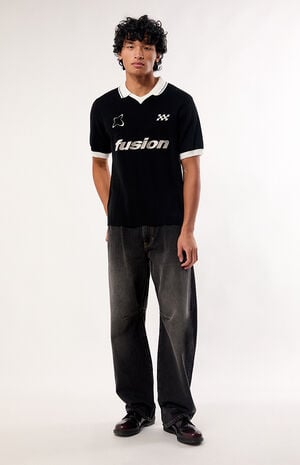Fusion Knit Polo Shirt image number 5