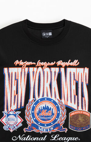 NY Mets Oversized T-Shirt image number 2