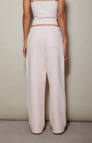 Ultra Soft Fleece Baggy Sweatpants image number 4