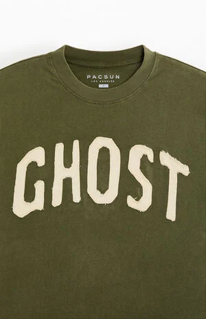 Ghost Knit T-Shirt image number 2