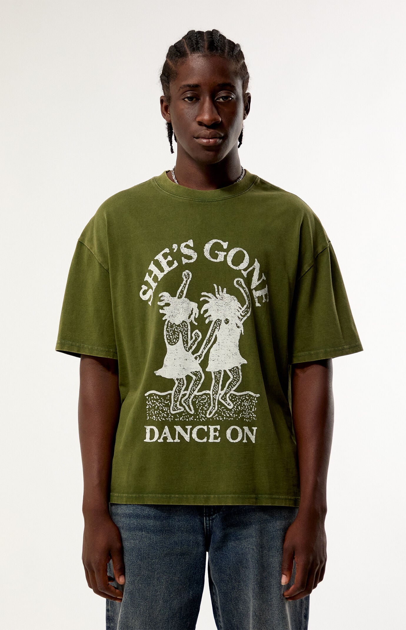 Pacsun She's Gone T-Shirt