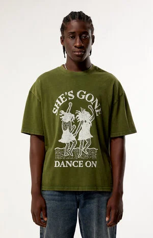 She's Gone T-Shirt image number 1