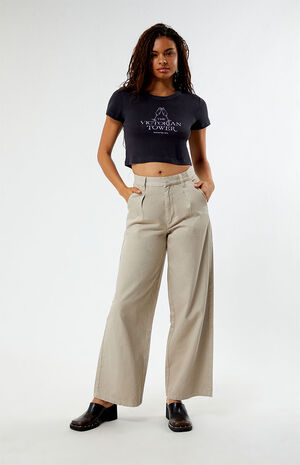 The Victorian Tower Baby T-Shirt image number 3