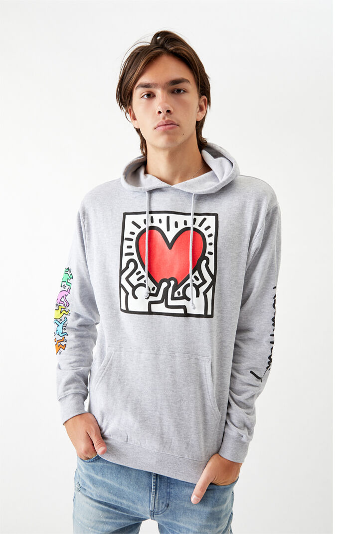 Keith Haring Hoodie | PacSun