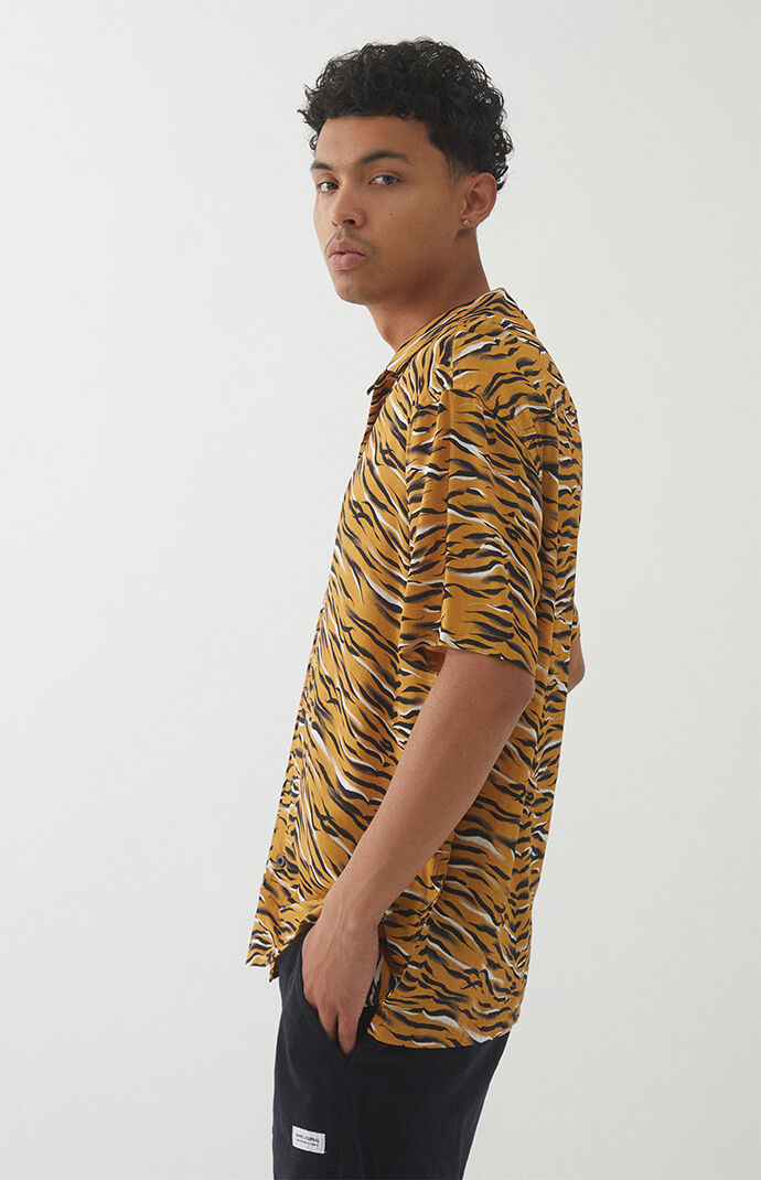 Tora Resort Camp Shirt