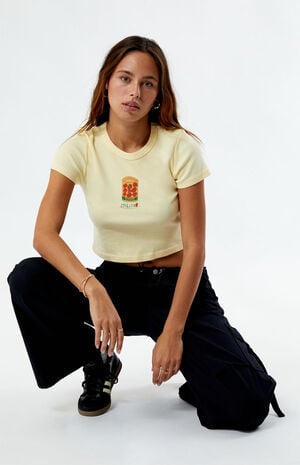 Tomato Girl Baby T-Shirt