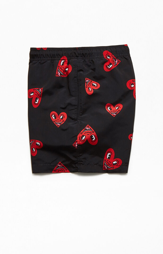 Cdg shop swim trunks