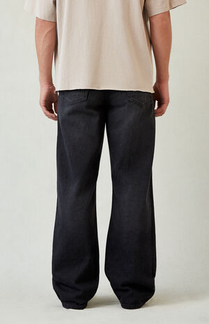 Dylan Baggy Jeans Black image number 4