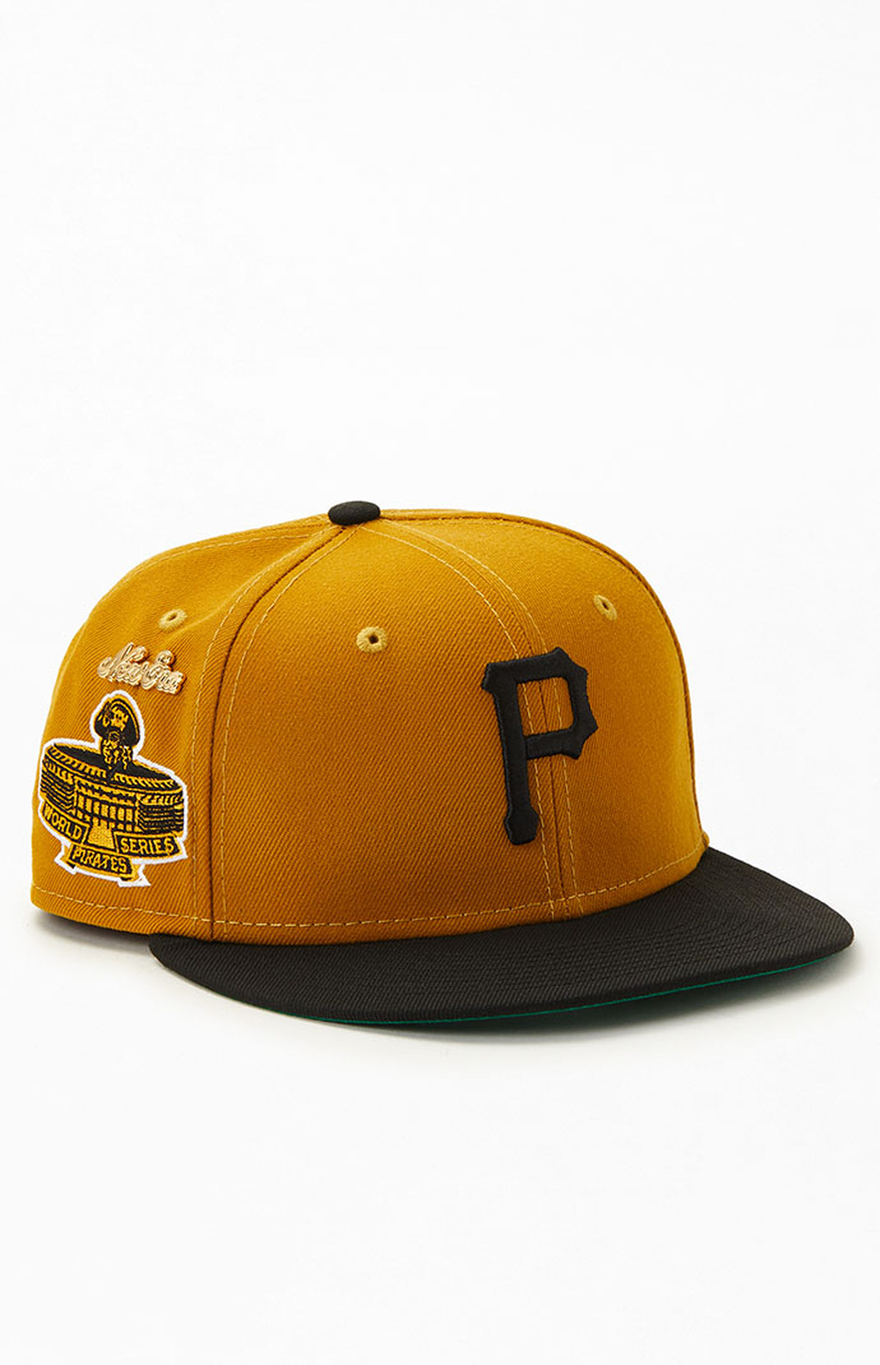 New Era Pirates 59Fifty Fitted Hat PacSun