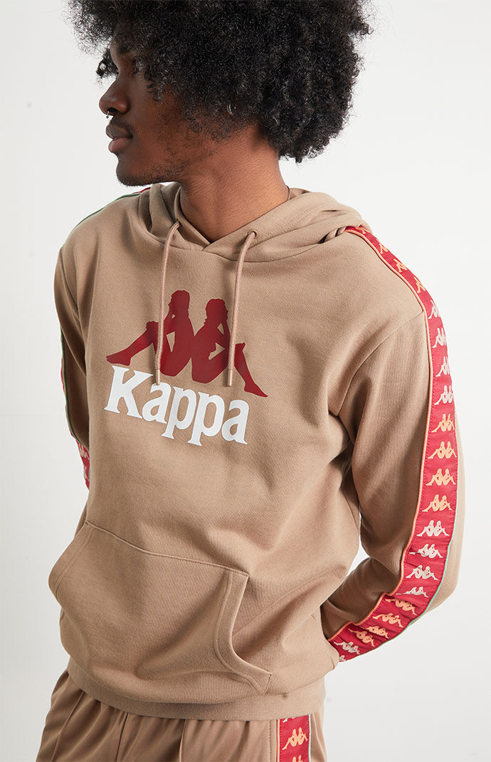 Pacsun clearance kappa hoodie