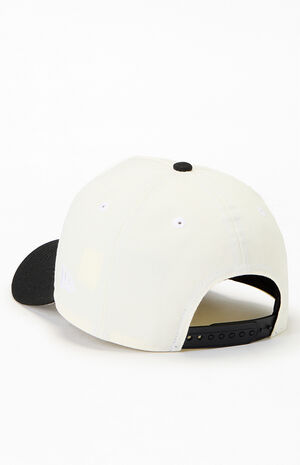 Kids NY Yankees Panel 9FORTY Snapback Hat image number 3