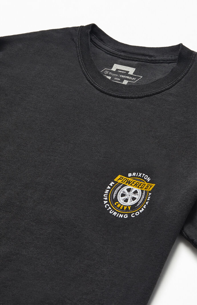 x Chevy Powdered T-Shirt